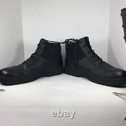 Rothco Forced Entry Combat Boots Men Size 16 Black Tactical Boot Lace-Up