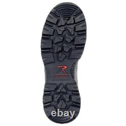 Rothco Guardian Composite Toe 8 Inch Tactical Boot Work Boot