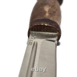 Russian Knife A&R Zlatoust Finka KGB Tactical Military Combat Hunting Knife