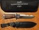 Russian Knife A&r Zlatoust Tigerhead Military Combat Air Zlatoust Tactical Knife