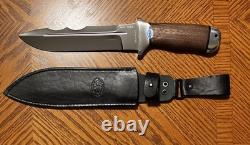 Russian Knife A&R Zlatoust TigerHead Military Combat Air Zlatoust Tactical Knife