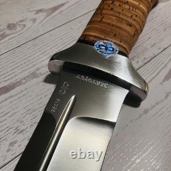Russian Knife A&R Zlatoust TigerHead Military Combat Air Zlatoust Tactical Knife