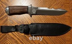 Russian Knife A&R Zlatoust TigerHead Military Combat Air Zlatoust Tactical Knife