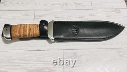 Russian Knife A&R Zlatoust TigerHead Military Combat Air Zlatoust Tactical Knife