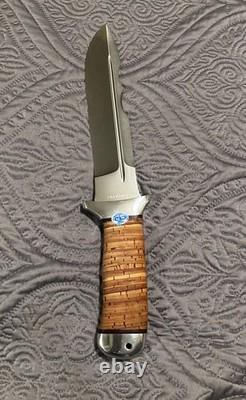 Russian Knife A&R Zlatoust TigerHead Military Combat Air Zlatoust Tactical Knife