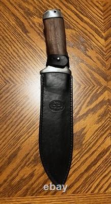 Russian Knife A&R Zlatoust TigerHead Military Combat Air Zlatoust Tactical Knife