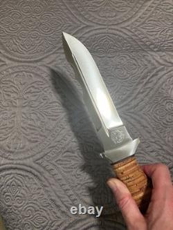 Russian Knife A&R Zlatoust TigerHead Military Combat Air Zlatoust Tactical Knife
