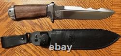 Russian Knife A&R Zlatoust TigerHead Military Combat Air Zlatoust Tactical Knife