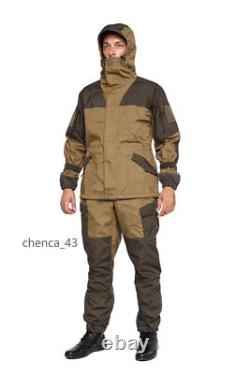Russian Military Fan Special Forces Combat Uniform Cover Tactical Uniform Suit