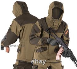 Russian Military Fan Special Forces Combat Uniform Cover Tactical Uniform Suit