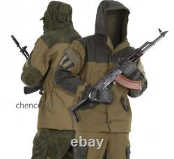 Russian Military Fan Special Forces Combat Uniform Cover Tactical Uniform Suit