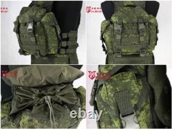 Russian Replica Military 6sh117 Vest Tactical Combat Molle Pouches Set US Stock