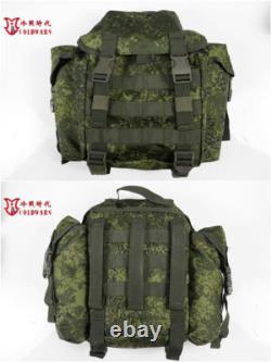 Russian Replica Military 6sh117 Vest Tactical Combat Molle Pouches Set US Stock