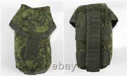 Russian Replica Military 6sh117 Vest Tactical Combat Molle Pouches Set US Stock