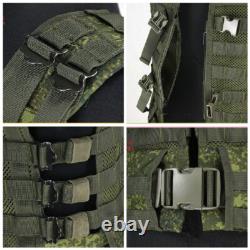 Russian Replica Military 6sh117 Vest Tactical Combat Molle Pouches Set US Stock