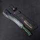 Russian Special Forces Machete Knife Tactical W1-7 Hiking Combat Survival Gear