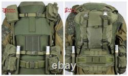 Russian Special Forces Smersh Tactical Combat Chest Gear Vest Rainbow 6 US