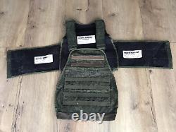 Russian tactical combat vest MODULE MONOLITH camouflage EMR