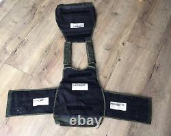 Russian tactical combat vest MODULE MONOLITH camouflage EMR