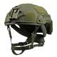 Sbd Tactical Level Iiia Ach High Cut Tactical Military Combat Bulletproof Helmet