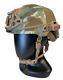 Sbd Tactical Multicam Nij Iiia 3a Aramid Wendy Military Combat Ballistic Helmet
