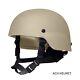 Sbd Tactical Nij Iiia Ach Mich 2000 Military Combat Bulletproof Ballistic Helmet