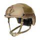 Sbd Tactical Nij Iiia Fast High Cut Military Combat Bulletproof Ballistic Helmet