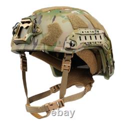 SBD TACTICAL NIJ IIIA Level 3A FAST SF Maritime Military Combat Ballistic Helmet