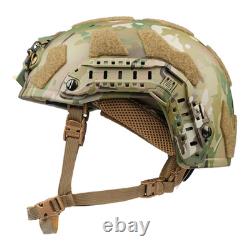 SBD TACTICAL NIJ IIIA Level 3A FAST SF Maritime Military Combat Ballistic Helmet