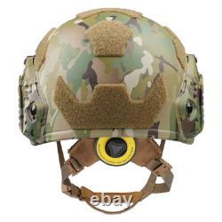 SBD TACTICAL NIJ IIIA Level 3A FAST SF Maritime Military Combat Ballistic Helmet