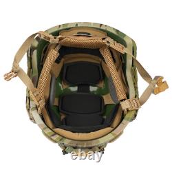 SBD TACTICAL NIJ IIIA Level 3A FAST SF Maritime Military Combat Ballistic Helmet
