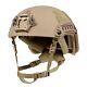 Sbd Tactical Uhmwpe Nij Iiia Fast Fths Military Combat Ballistic Helmet