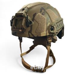 SBD Tactical NIJ IIIA FAST Aramid Military Tactical Combat Ballistic Helmet