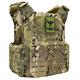 Shellback Tactical Shield 2.0 Plate Carrier Military Modular Combat Vest New