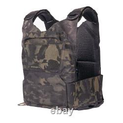 SHELLBACK TACTICAL STEALTH 2.0 PLATE CARRIER Military Modular Combat Vest NEW