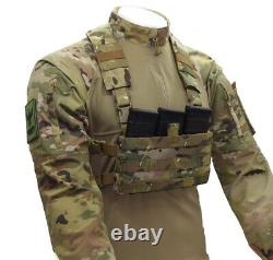 SHELLBACK TACTICAL STRYKER COMBAT MILITARY Adjustable Modular CHEST RIG NEW SALE