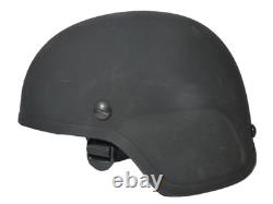 SHIPS FREE Protech Delta 4 Ballistic Tactical Military Combat Helmet lllA MEDIUM