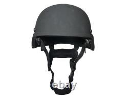 SHIPS FREE Protech Delta 4 Ballistic Tactical Military Combat Helmet lllA MEDIUM