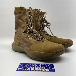 SIZE 11.5 Nike SFB B1 Tactical Boots Shoes Mens Military Coyote Brown DD0007-900