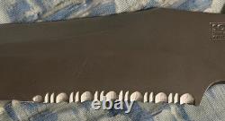 SOG TIGERSHARK S5 SEKI-JAPAN TACTICAL KNIFE Tiger Shark COMBAT MILITARY STYLE