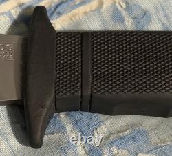 SOG TIGERSHARK S5 SEKI-JAPAN TACTICAL KNIFE Tiger Shark COMBAT MILITARY STYLE
