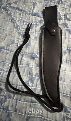 SOG TIGERSHARK S5 SEKI-JAPAN TACTICAL KNIFE Tiger Shark COMBAT MILITARY STYLE