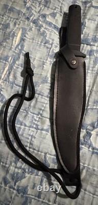 SOG TIGERSHARK S5 SEKI-JAPAN TACTICAL KNIFE Tiger Shark COMBAT MILITARY STYLE