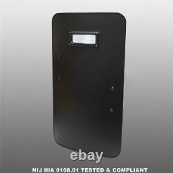 SWAT Military Combat Tactical Level 3 Bulletproof Police Entry Riot Shield Body