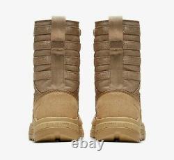 SZ 12 Nike SFB Gen 2 8 Military Tactical Combat Special Field Boots Desert Tan