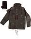 Security Military Sas (smock Parker Combat Tactical) Black Assault Hood Jacket