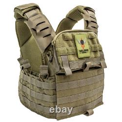 Shellback Tactical Banshee Elite 2.0 Carrier Military Modular Combat West Nwt