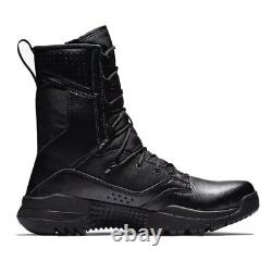 Size 11 Nike SFB Field 2 8 Men's Tactical Boots Black AO7507-001