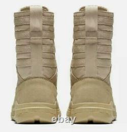 Size 13 NIKE SFB Gen 2 8 MILITARY COMBAT TACTICAL BOOTS Khaki 922474-201 Men