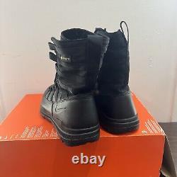 Size 15 Nike SFB GEN 2 GORE-TEX 8 Black Military Tactical Boots 922472-002